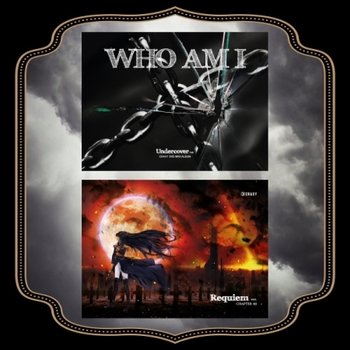 [CD][버전랜덤] 크랙시 (Craxy) - Who Am I (라이트팩) / Craxy - Who Am I (Light Pack)