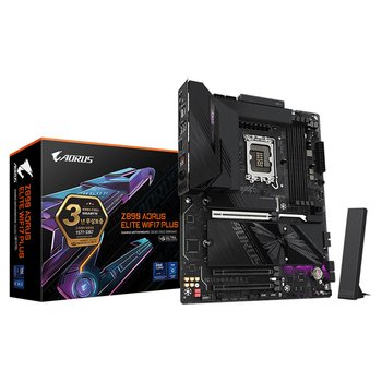 기가바이트 Z890 AORUS ELITE WIFI PLUS 메인보드 제이씨현