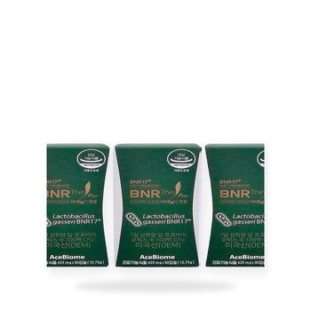 BNR17유산균 비엔날씬 비에날씬 프로 김희선 다이어트 유산균 30캡슐 3개 x2SET(SH)