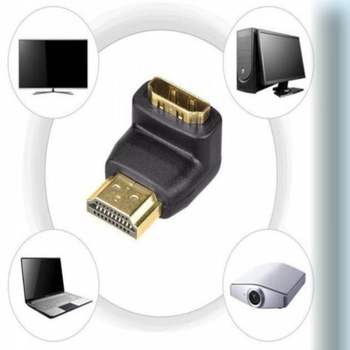 TBZ HDMI 젠더 VGA RGB TO HDMI 변환 DVI MICRO DP 랜 USB 노트북 유에스비
