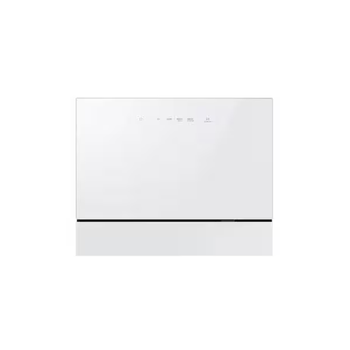 삼성전자 비스포크 식기세척기 카운터탑 6인용 화이트 DW30FB305CW0