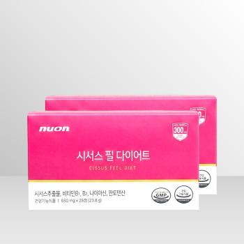 뉴온 시서스 필 850mg x 28정 2개 / iuy (S30462727)