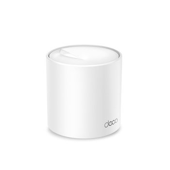 티피링크 Deco X50(1팩) AX3000 Wi-Fi 6 메시 와이파이 기가 유무선 인터넷 공유기 증폭기