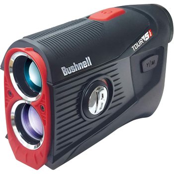 [해외] Bushnell 골프 거리 측정기 핀시커 투어 V5 시프트 조르트 레이저 거리계 진동 기능