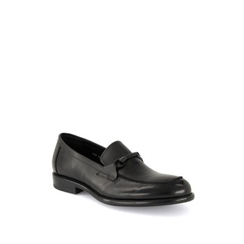 [신세계백화점]닥스구두 베스트 정장 사피아노 프리미엄 아웃솔 장식 로퍼 DMM406KE10 (블랙)