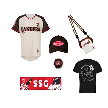 SSG랜더스X월레스 그로밋 콜라보 할인