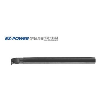 이엑스파워 CR87CX43 홀더 레버락/보링바 S20S-PCLNR-09