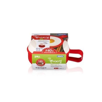 코멕스 지금은렌지타임 에그 340ml 전자레인지 용기 (WFG1J2G)