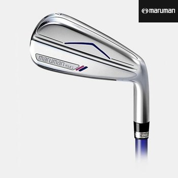 마루망 SG 여성 아이언세트 여성용   8i/5번 SW  IMPACT FIT m230