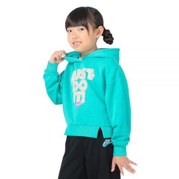 나이키 키즈 노트북 풀오버 36L124-E7G -에메 그린 455440