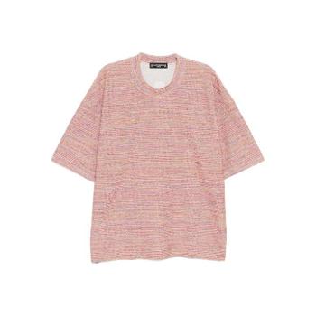 26 FW 마스터마인드 월드 로고 자수 티셔츠 MW25S15TS006007MULTI TP444716391