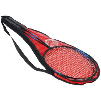 미니라켓 가족 배드민턴 세트 패밀리라켓 소형