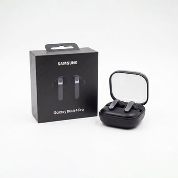 [해외] 삼성 갤럭시 버즈4 프로 SM-R640 블루투스 무선 이어폰 관부가세포함 블랙