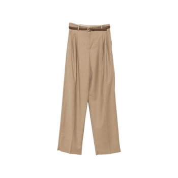 막스마라 스튜디오 여성 팬츠 FW26 MSTLAGO 344 006