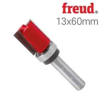 프레우드 EW75II99 50-10206P 13x60mm 상부 베어링 플러쉬 트림 루터비트(F03FR02003)