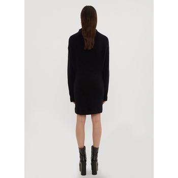 [해외] [해외배송] 18 F/W 비대칭 넥 스웨터 드레스 R76181 T2005 C0280 MARINE B0111780788
