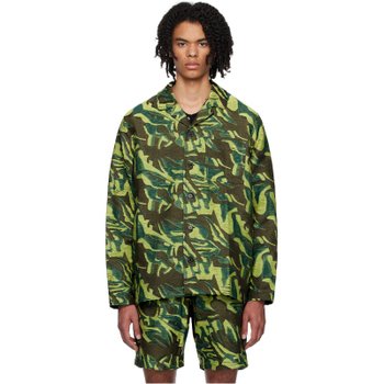 그린 딜런 셔츠 231378M192008