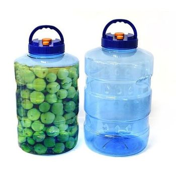 이지 담금주병 과실주병 15L 과일청 술병 담금주통 담금소주 매실청용기 담금주술 담금주소주