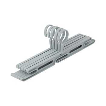 360도 회전 PCNA9174 바지걸이 (5p 블루) DK27