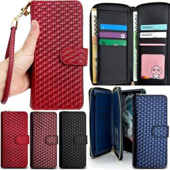 갤럭시S10플러스 니나 지퍼 지갑 케이스 G975 심플케이스 이쁜케이스