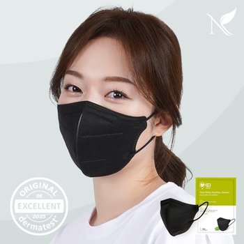 순수아띠 KF94 50입 모음 (10입 파우치)