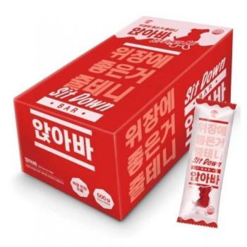 장에좋은 딸기맛 중소형펫용 덴탈껌 P41252 반려 (50823735)