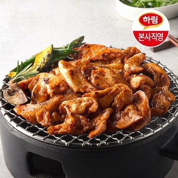 하림 한판 닭불고기 고추장맛 300g