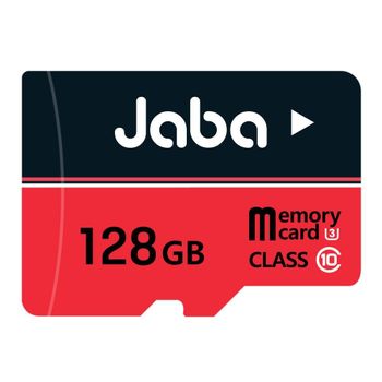 JABA MicroSDXC 128GB 메모리카드 블랙박스 마이크로 카메라 외장 컴퓨터