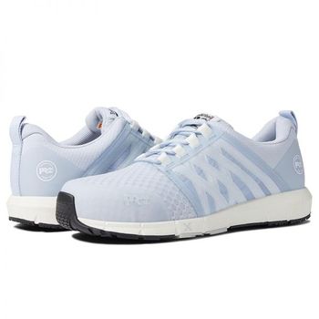 [해외] 우먼 팀버랜드 Radius 컴포지트 세이프티 토 - Blue화이트 8655054