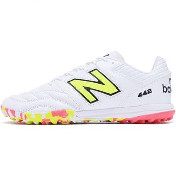 [해외] 뉴발란스 운동화 런닝화 남성 442 v2 프로 TF 축구 트레이닝화 328405