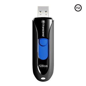 트랜센드 JetFlash 790 128GB USB 3.1 메모리