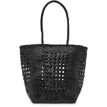 25 FW 드래곤디퓨전 여성 그레이스 카나쥬 토트백 black DRA4H3Q9BCKZZZZZ00