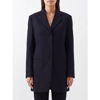 [해외] 26FW 질샌더 자켓 J03BN0224J41444 402 Blue
