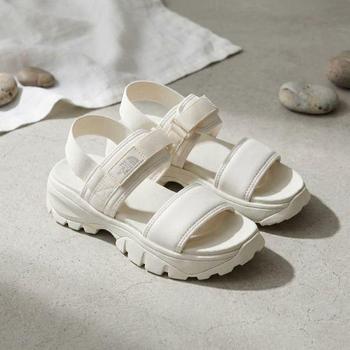 노스페이스 NS82S64K 헥사 럭스 샌달 CREAM