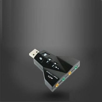 USB 오디오 7.1채널-WD534FB