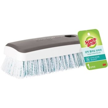 501 강력 클리닝 브러쉬 솔 청소용품