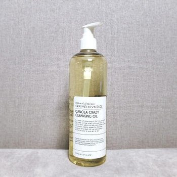 그레이멜린 카놀라 크레이지 클렌징오일 500ml x3SET (AD)