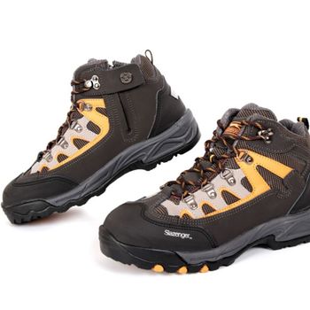 슈렉스 ZX38QK75 안전화 고쿠션 산업화 작업화 근무화 5in