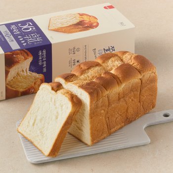 56시간 저온숙성 熟 익을 [숙] 탕종 찰 숙식빵 840g