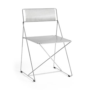 [신세계백화점]헤이 HAY X-Line Chair Chrome-Chrome Indoor 엑스라인 체어 크롬