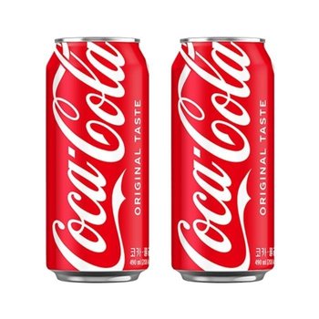 코카콜라 490ml 24캔