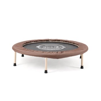 E 아이워너 접이식 밴드 트램폴린 102cm 40inch 브라운