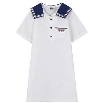 [충주모다]여아 하트로고 포인트 스커트 K242OP620P00_CJ