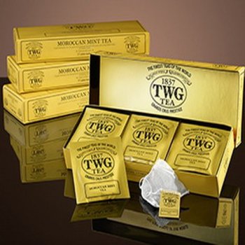 TWG [해외] TWG  모로칸 민트티 15티백
