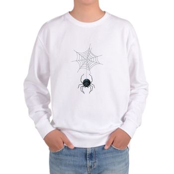 맨투맨 거미줄 거미 스파이더 SPIDER 곤충 절지동물