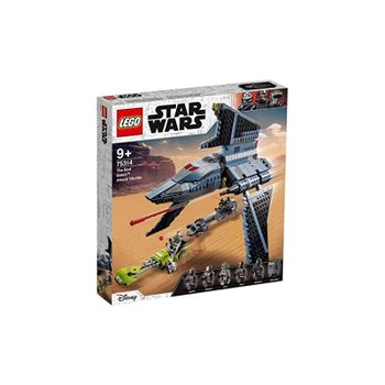 [해외] 레고(LEGO) 스타워즈 마로더 어택 셔틀 75314