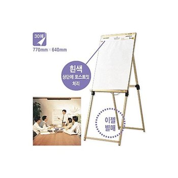 3M 포스트잇 이젤패드 559 (63.5x76.2cm)( 무지 (49864748)