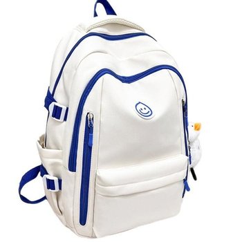 깔끔디자인 대학생용 기본 캐쥬얼 백팩 J71732 20대 (38772012A)