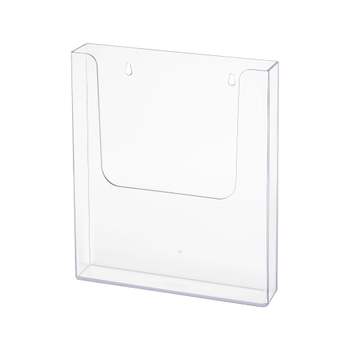 0698 DF48WD70 다용도케이스A4(부착형) 비포장 외경- 223x42x250 (mm) 가로x세로x높이 내경- 218