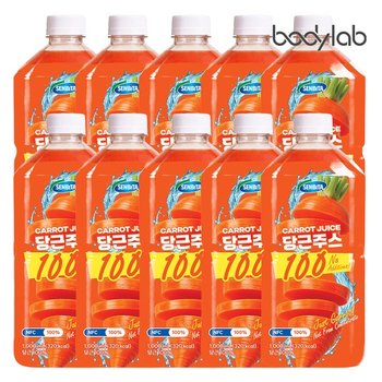 센비타 당근주스 1L x 10병